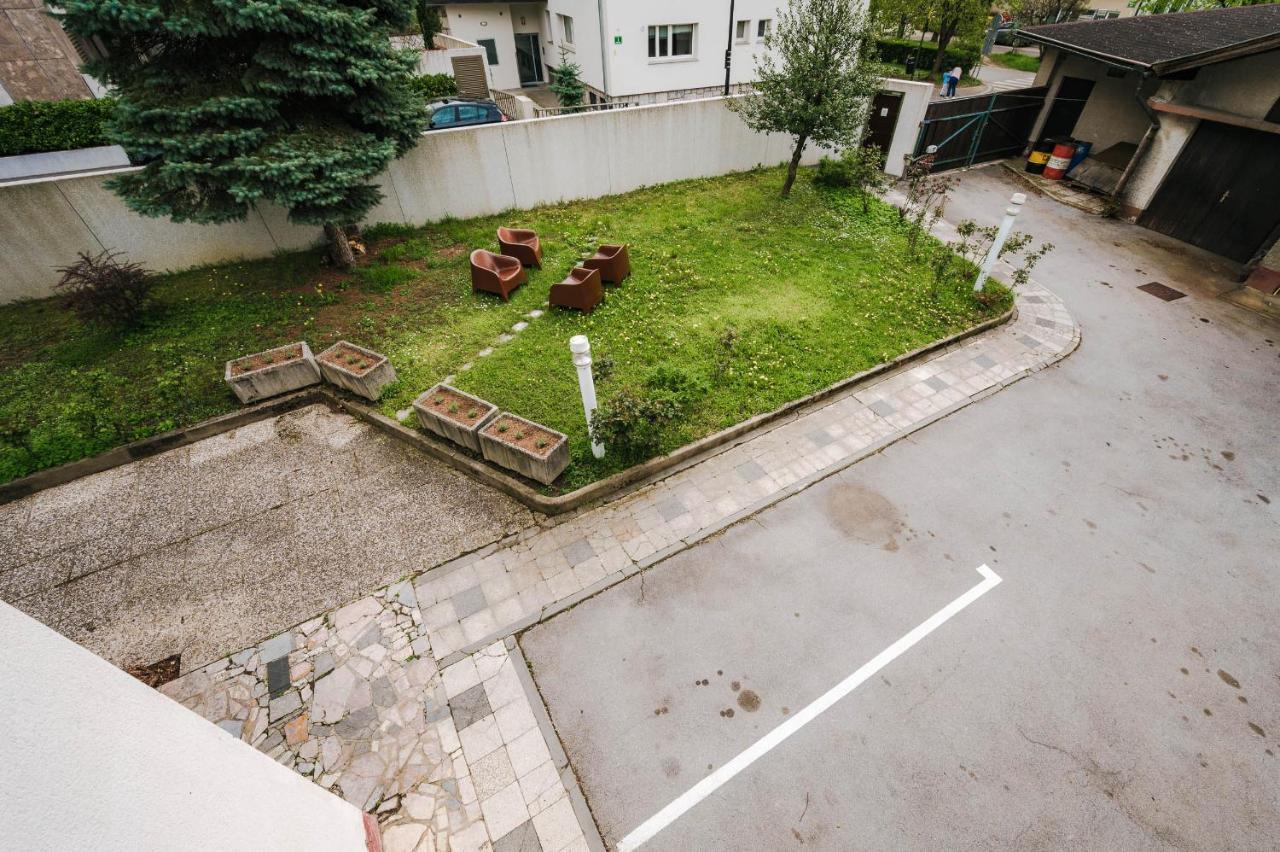 류블랴나 Pi House 빌라 외부 사진
