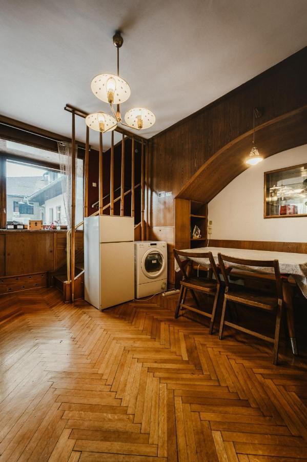 류블랴나 Pi House 빌라 외부 사진